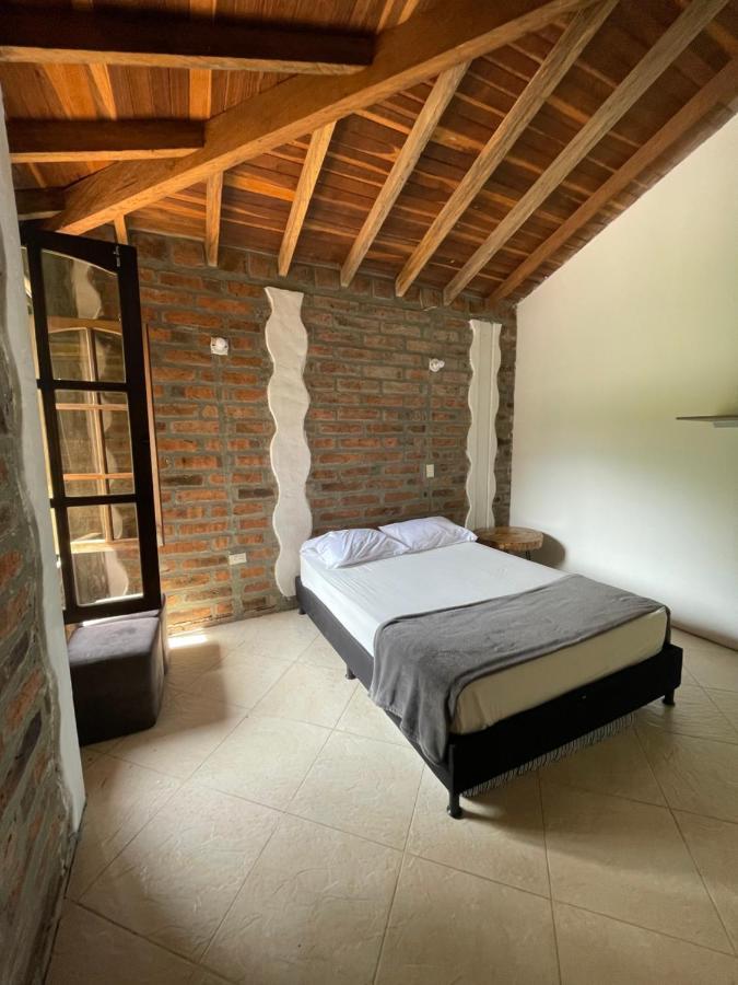 Finca Hotel Tierra Verde Girardota Bagian luar foto