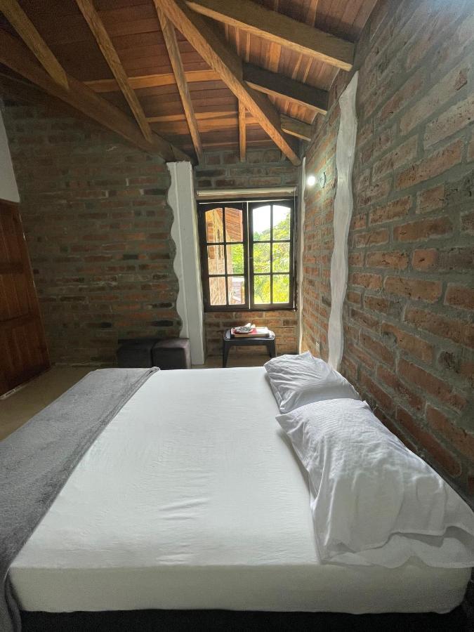Finca Hotel Tierra Verde Girardota Bagian luar foto