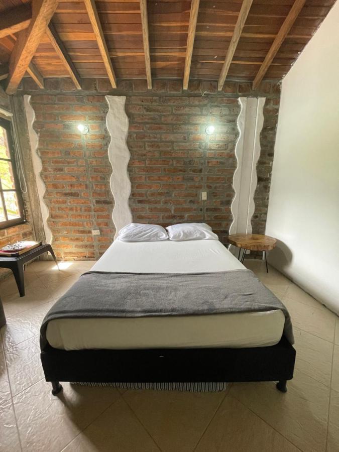 Finca Hotel Tierra Verde Girardota Bagian luar foto