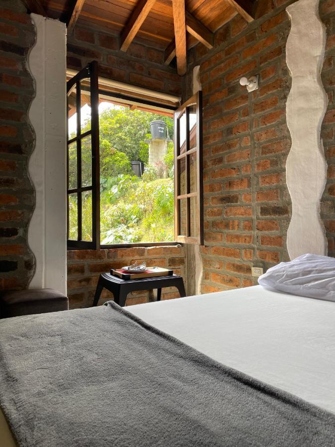 Finca Hotel Tierra Verde Girardota Bagian luar foto