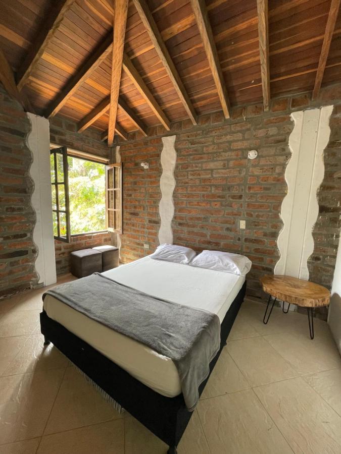 Finca Hotel Tierra Verde Girardota Bagian luar foto