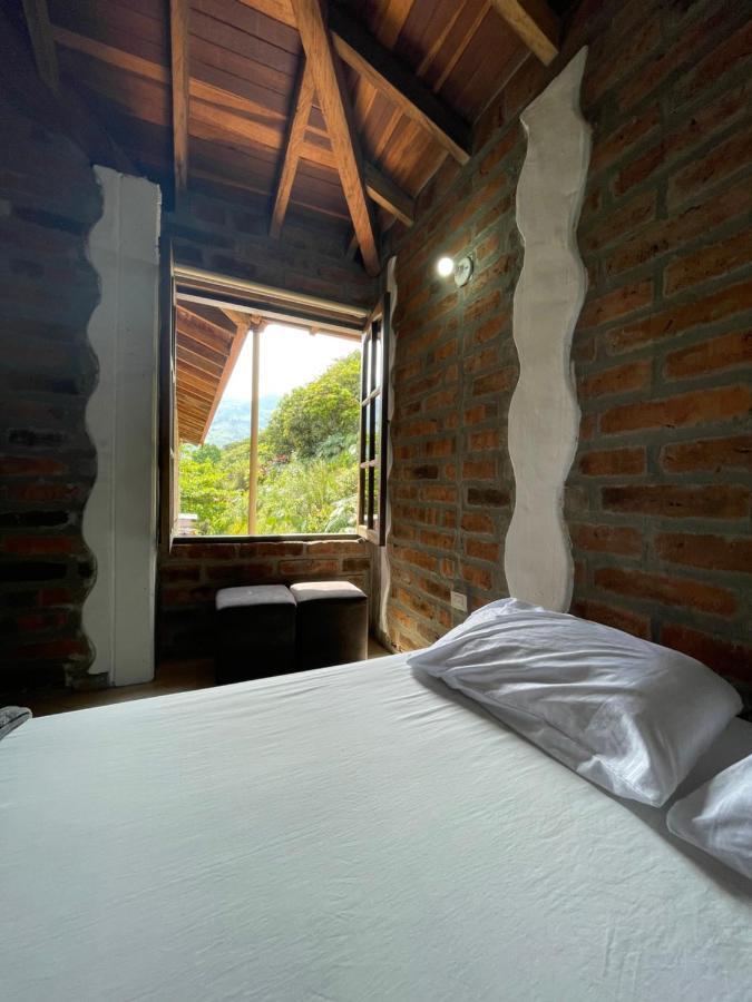 Finca Hotel Tierra Verde Girardota Bagian luar foto