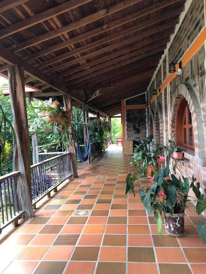 Finca Hotel Tierra Verde Girardota Bagian luar foto
