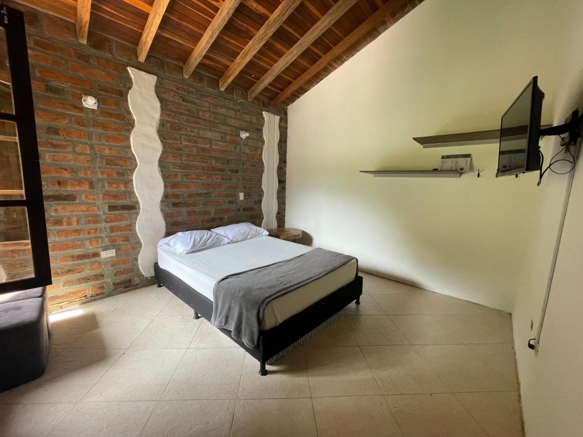 Finca Hotel Tierra Verde Girardota Bagian luar foto