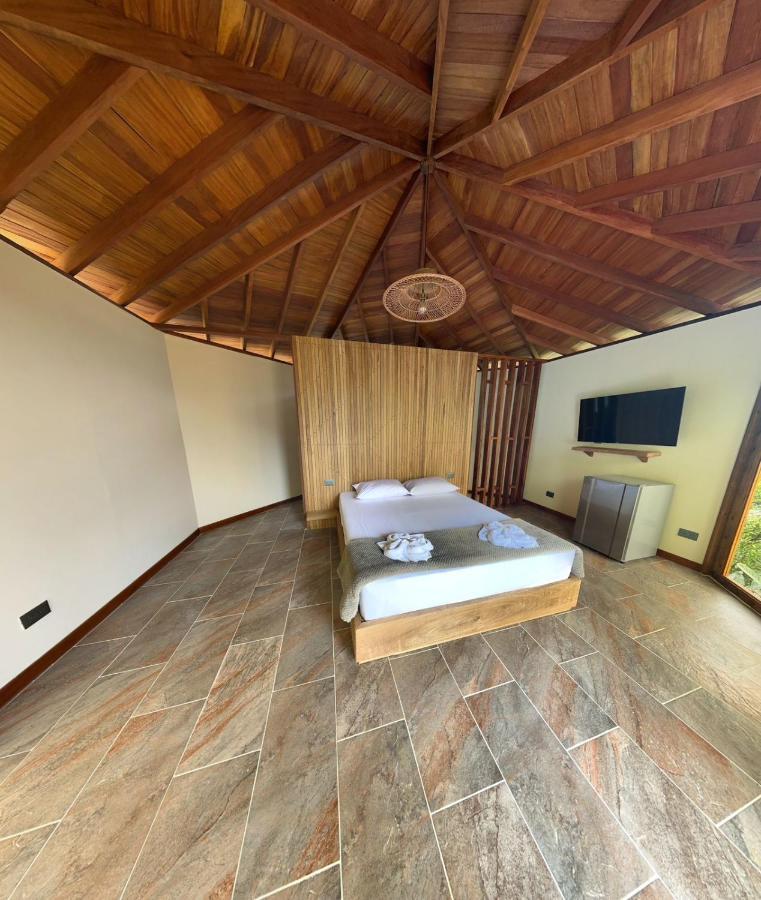 Finca Hotel Tierra Verde Girardota Bagian luar foto