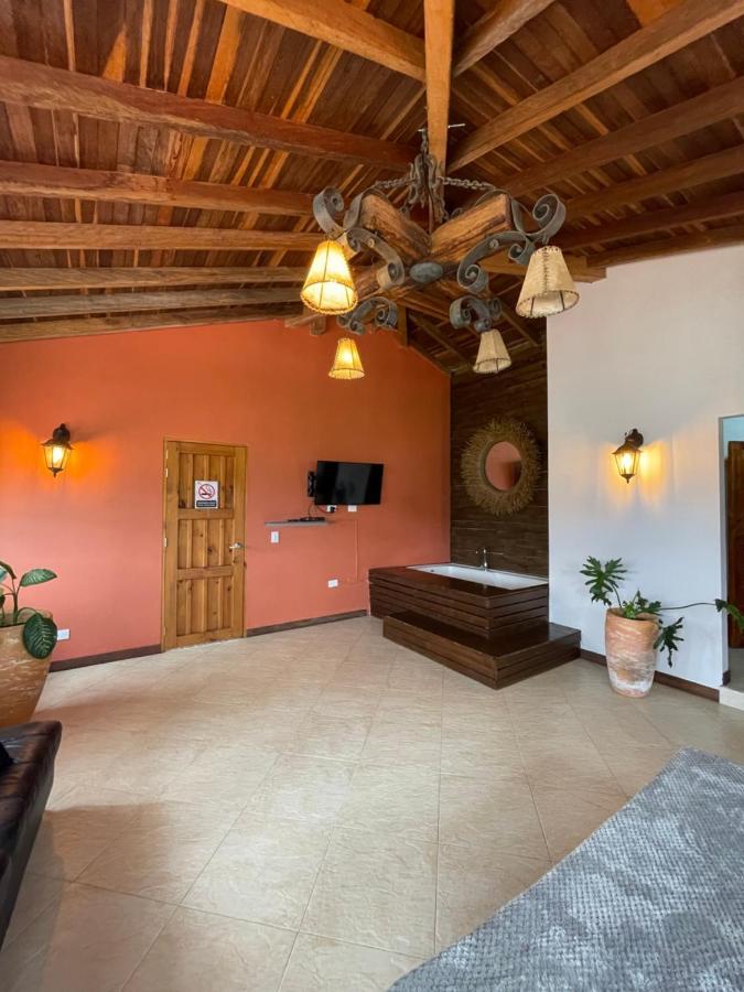 Finca Hotel Tierra Verde Girardota Bagian luar foto